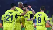 Fenerbahçe Süper Lig Tarihinde Bir İlke İmza Attı: 22 Hafta Namağlup