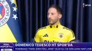 Fenerbahçe Teknik Direktörü Domenico Tedesco: Herkesi Yenme Potansiyelimiz Var