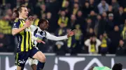 Fenerbahçe'de Sakatlık Şoku: Çağlar Söyüncü ve Oosterwolde Oyundan Çıktı