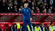 Fenerbahçe'nin Rakibi Nottingham Forest'ta Kaos: Sean Dyche Görevden Alındı!