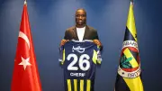 Fenerbahçe'ye 6. Fransız Transferi: Sidiki Cherif Sarı-Lacivertli Formayı Giydi