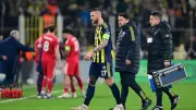 Fenerbahçe'ye Skriniar'dan Kötü Haber: 4-6 Hafta Sakat