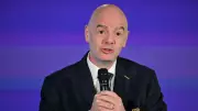 FIFA Başkanı Infantino: Rusya'nın Yaptırımları Kaldırılmalı