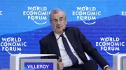 Fransa Merkez Bankası Başkanı Villeroy Görevinden Erken Ayrılıyor