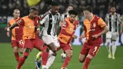 Galatasaray, 10 Kişi Kalan Juventus'u Uzatmalarda Devirerek Son 16'da