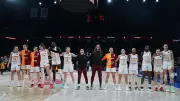 Galatasaray Çağdaş Faktoring, EuroLeague Women'da Basket Landes'i Uzatmada Yendi