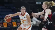 Galatasaray Çağdaş Faktoring, FIBA Avrupa Ligi'nde Basket Lands'e Konuk Oluyor
