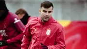 Galatasaray, Alanyaspor Maçı Öncesi Hazırlıklarını Tamamladı