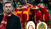 Galatasaray, Alanyaspor Maçı Öncesi Kritik 11'ini Açıkladı