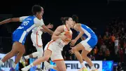 Galatasaray, Basket Landes'i Uzatmalarda Yendi: FIBA Kadınlar Avrupa Ligi'nde Seri 1-0