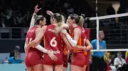 Galatasaray Daikin, CEV Kupası Çeyrek Finalinde Paris'te Mücadele Edecek
