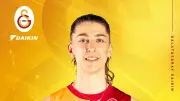 Galatasaray Daikin, Polonyalı Smaçör Martyna Lukasik ile Yollarını Ayırdı