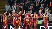 Galatasaray, Eyüpspor'u 5-1 Mağlup Etti: Süper Lig'de Liderlik Peşinde