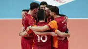 Galatasaray HDI Sigorta, Gebze'de Farklı Kazandı: 3-0