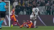 Galatasaray Juventus'a Penaltıdan Mağlup Oldu! Şampiyonlar Ligi'nde Rövanş Heyecanı