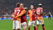 Galatasaray, Juventus'u Eleme Hedefiyle 11. Kez Son 16'da