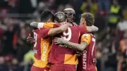 Galatasaray, Juventus'u Rams Park'ta Karşılıyor: Şampiyonlar Ligi Heyecanı