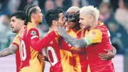 Galatasaray, Juventus'u Uzatmalarda Devirerek Şampiyonlar Ligi'nde Son 16'da!