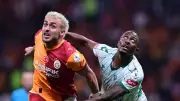 Galatasaray, Konyaspor ile 50. Randevuda Zirve Peşinde