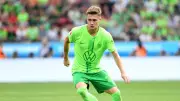 Galatasaray, Mattias Svanberg için Wolfsburg ile satın alma opsiyonlu kiralama anlaşmasına vardı