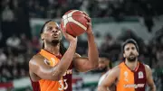 Galatasaray MCT Technic, Karşıyaka'yı Olaylı Maçta 82-72 Mağlup Etti