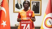 Galatasaray, Renato Nhaga'yı 6.5 Milyon Euro'ya Transfer Etti