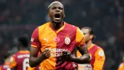 Galatasaray'da Tarihi An: Victor Osimhen Rekor Kırdı!