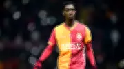 Galatasaray'da Yaser Asprilla İlk Maçına Çıktı: Kolombiyalı Yıldız Sahneye Çıktı