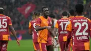 Galatasaraylı Singo: 'Güzel Bir Galibiyet Aldık, Juventus'a İyi Hazırlanacağız'