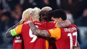 Galatasaray'ın Şampiyonlar Ligi Rüyasını Tehdit Eden Sarı Kart Tehlikesi