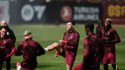 Galatasaray'ın Juventus Maçı Kamp Kadrosu Açıklandı! Osimhen Var mı?
