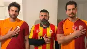 Galatasaray'ın Juventus Zaferi Ünlüleri Coşturdu: Sosyal Medya Paylaşımları