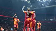 Galatasaray'ın İtalyan Takımları Karşısındaki 63 Yıllık İstatistiği Şaşırttı