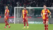 Galatasaray'ın Yenilmezlik Serisi Konya'da Sona Erdi: Süper Lig'de 10 Maç Sonra İlk Mağlubiyet