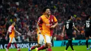 Galatasaray'ın Yıldızı Gabriel Sara'dan Victor Osimhen'e Büyük Övgü