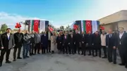 Gaziantep'ten Halep'e Kardeşlik Köprüsü: Otobüs, Kamyon ve Millet Bahçesi Desteği