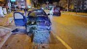 Gümüşhane'de İftar Vakti Feci Trafik Kazası: 1 Can Kaybı, 3 Yaralı