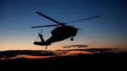 Güney Kore'de Askeri Helikopter Düştü: İki Asker Hayatını Kaybetti
