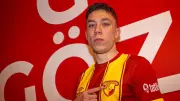 Göztepe, Bulgar Yıldız Filip Krastev'i Transfer Etti