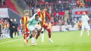 Göztepe Evinde Kayserispor'u Yenemedi: Golsüz Beraberlik ve Galibiyet Hasreti