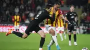 Göztepe Maçında Sakatlanan Alikulov'un Sözleşmesi Uzatıldı