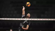 Halkbank, Şampiyonlar Ligi'ne Veda Etti: Knack Roeselare'ye 3-1 Mağlup Oldu