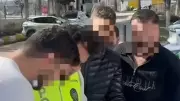Hatay'da Drift Yapıp Videosunu Paylaşan Sürücüye 58 Bin Lira Ceza Kesildi