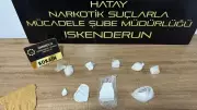 Hatay'da Uyuşturucu Operasyonu: 4 Kişi Tutuklandı