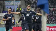 Hoffenheim, Freiburg'u 3-0 Mağlup Etti, Ozan Kabak Gol Attı