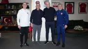 Howard Webb Türkiye'de: MHK Ziyareti ve Hakemlikte Uluslararası İş Birliği