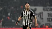 Hyeon Gyu Oh, Beşiktaş Tarihine Geçti: Koreli Yıldızın Tarihi Golü