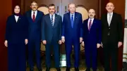 İçişleri Bakanlığı'nda Görev Dağılımı Açıklandı: Yiğitbaşı, Turan, Çelik ve Cangir'in Sorumlulukları Belli Oldu