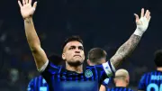Inter, Sassuolo'yu 5-0 Yenerek Serie A Liderliğini Sürdürdü