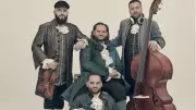Janoska Ensemble Sevgililer Günü'nde AKM'de Unutulmaz Bir Konser Verecek